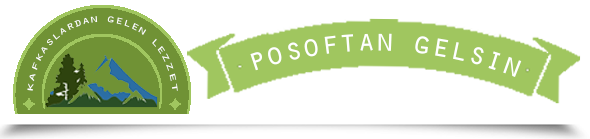 Posoftan Gelsin Posof Organik Ürünleri | Posof Doğal Ürünleri 